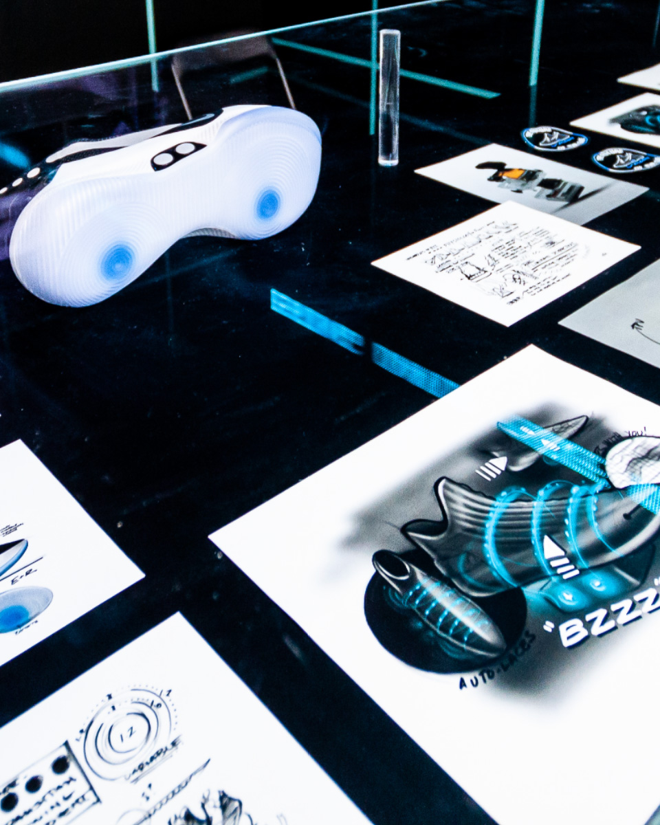 In-Store Activation for Nike's Adapt BB Sneaker - Central Station